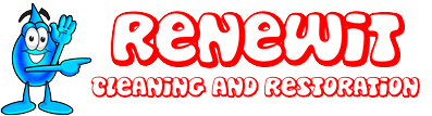 renewit cleaning and restoration logo