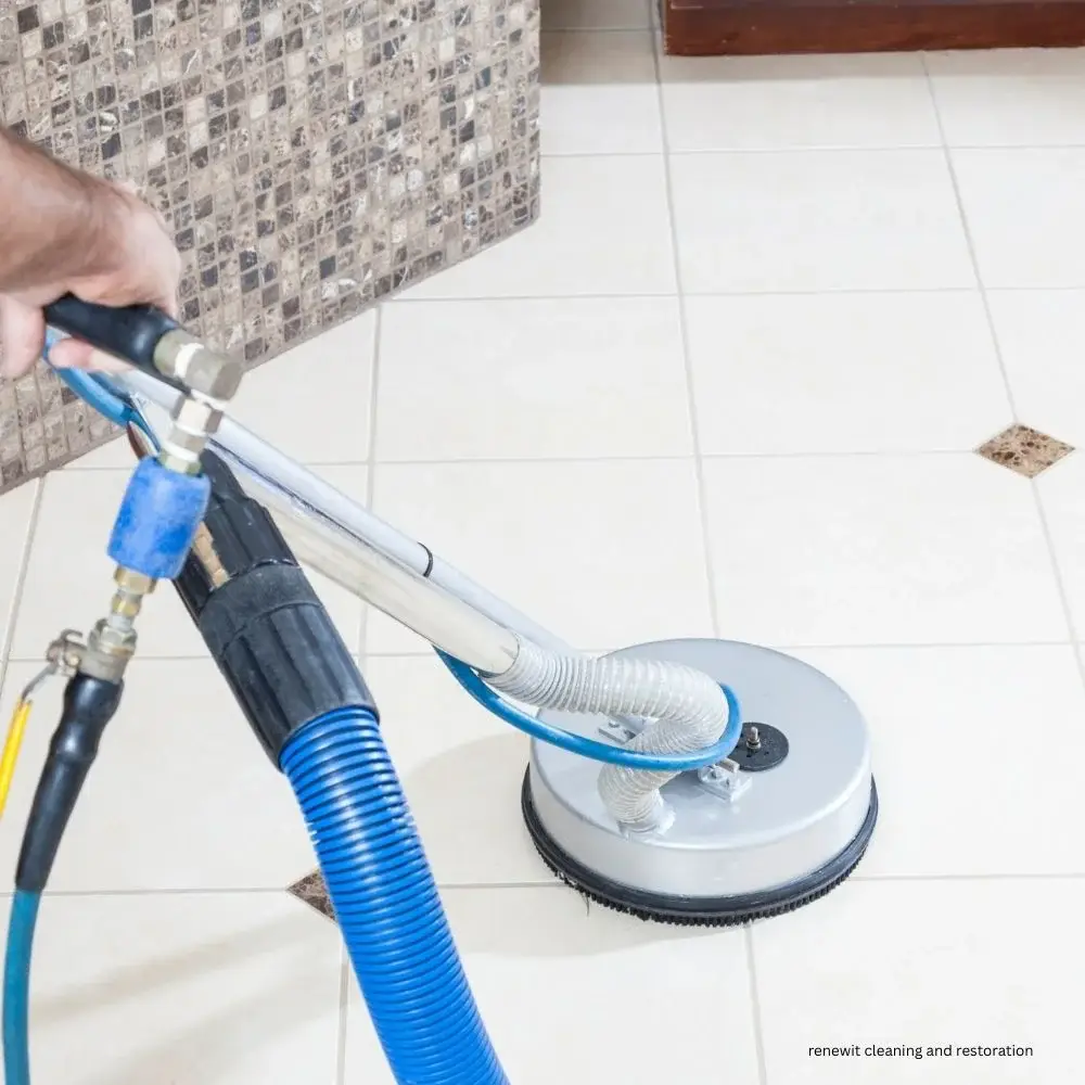 Tile & Grout Cleaning in rochester