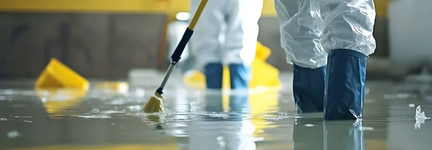 flood cleanup services in rochester ny